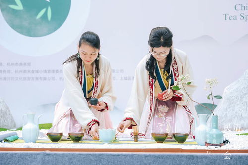 2021清河坊民間茶會(huì)來(lái)了,人美茶香,還有 錢(qián)塘第一井 的禮物等你領(lǐng)