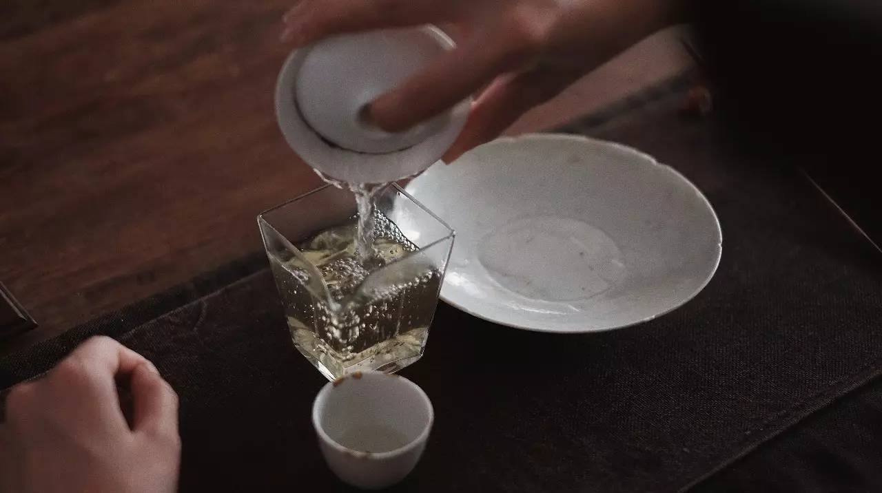 尋找杭城最美茶空間 | 你看不見的90后 隱在淡水間_文化_網