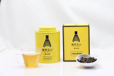 一杯美茶引發的思考 壽司店內開茶館?