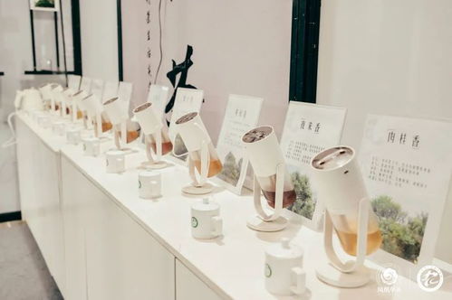 邂逅雅致 共敘茶緣 鳳凰單叢茶 竹境茶文化美學(xué)空間 青島站完美收官