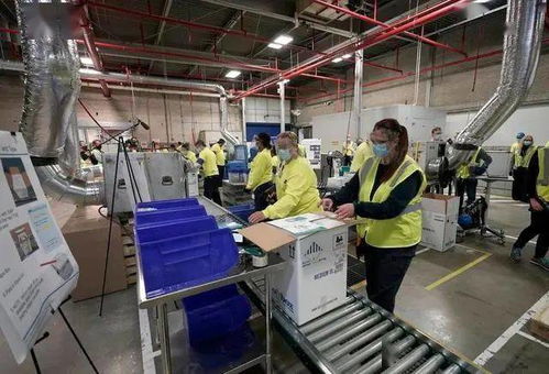 轉(zhuǎn)折 見證美國史上規(guī)模最大的疫苗接種