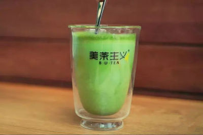 【美茶主義茶飲】