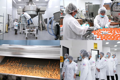 doctor s best多特倍斯美國(guó)溯源之旅,見(jiàn)證世界級(jí)工廠和高品質(zhì)