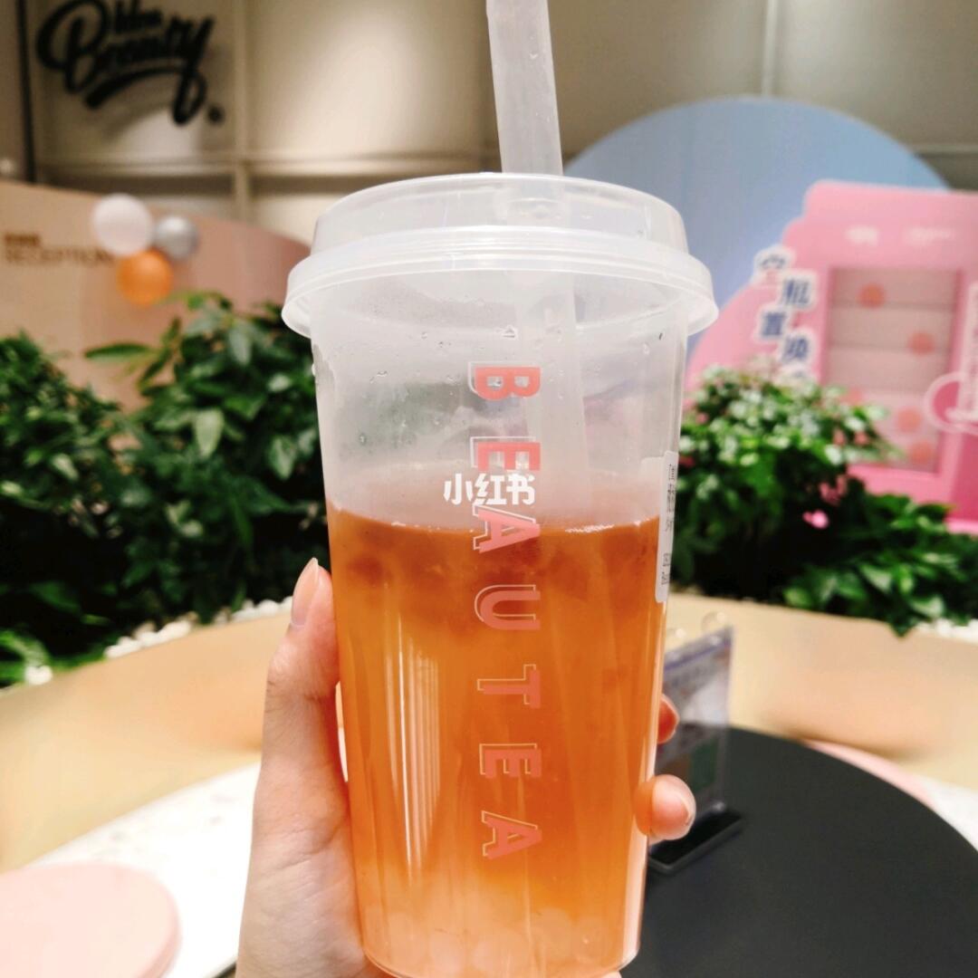 Beautea美茶 膠原蛋白與茶飲的創新融合