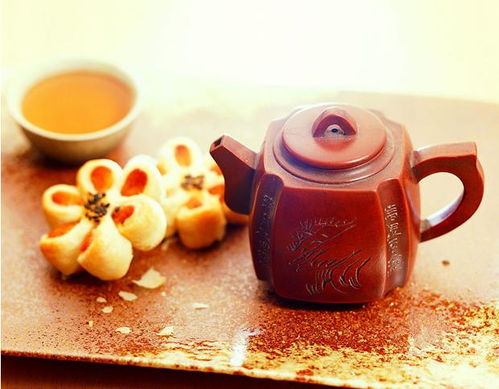 江山美人茗茶 視覺之美，品味之雅